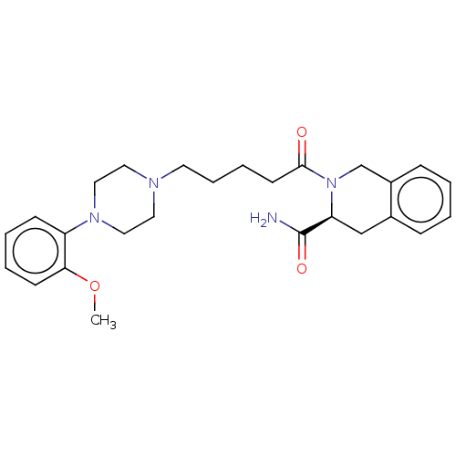 Chemical structure of BindingDB Monomer ID 50003918