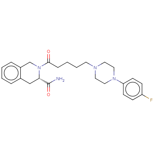 Chemical structure of BindingDB Monomer ID 50003925