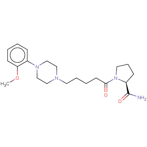 Chemical structure of BindingDB Monomer ID 50003936