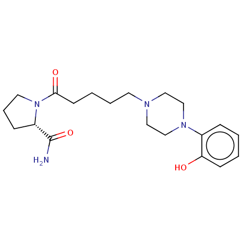 Chemical structure of BindingDB Monomer ID 50003939
