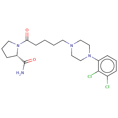 Chemical structure of BindingDB Monomer ID 50003944