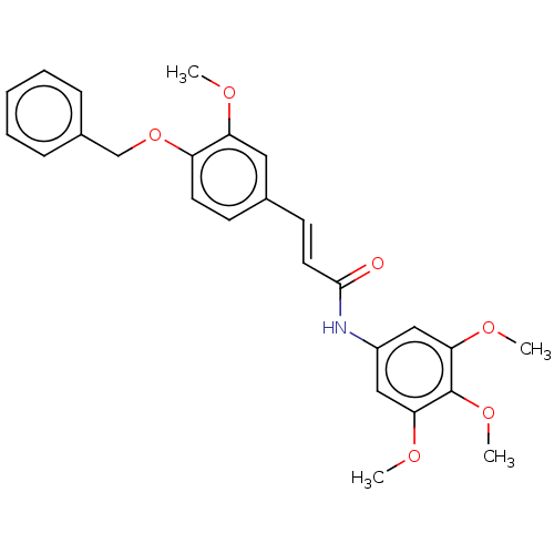 Chemical structure of BindingDB Monomer ID 50003955