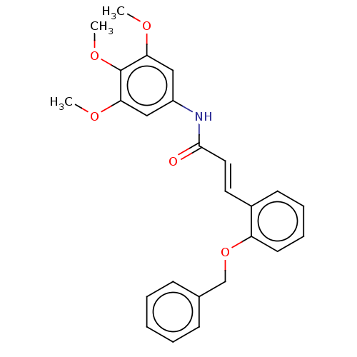 Chemical structure of BindingDB Monomer ID 50003958