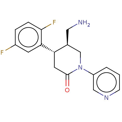 Chemical structure of BindingDB Monomer ID 50003972