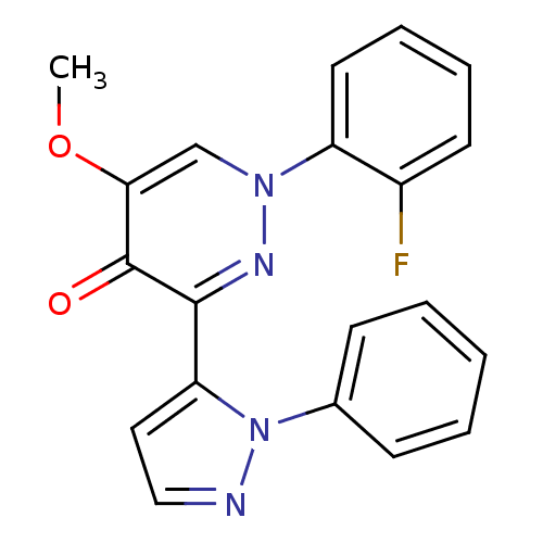 Chemical structure of BindingDB Monomer ID 50003995