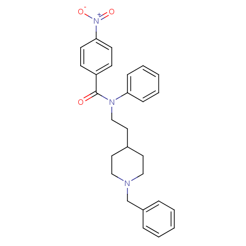 Chemical structure of BindingDB Monomer ID 50003996