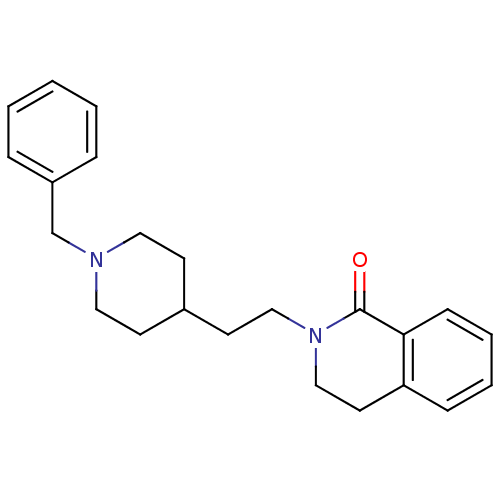 Chemical structure of BindingDB Monomer ID 50004003