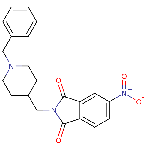 Chemical structure of BindingDB Monomer ID 50004010