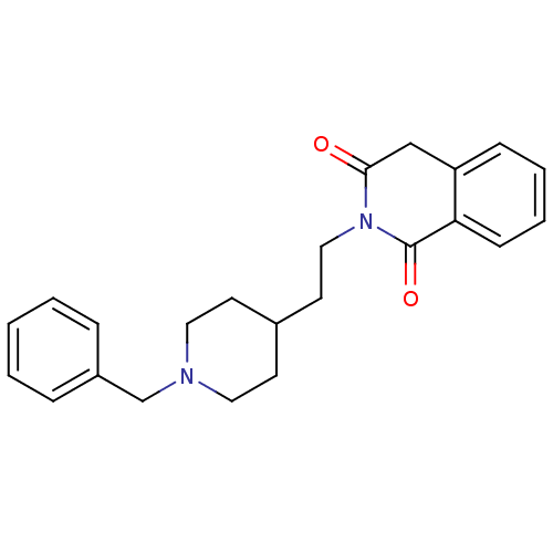 Chemical structure of BindingDB Monomer ID 50004012
