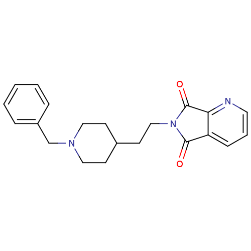 Chemical structure of BindingDB Monomer ID 50004013