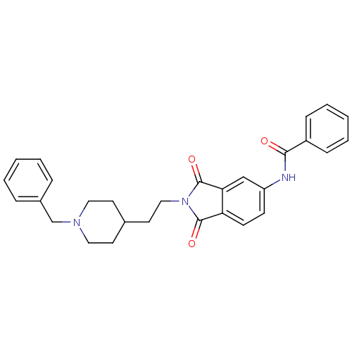 Chemical structure of BindingDB Monomer ID 50004016