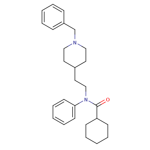 Chemical structure of BindingDB Monomer ID 50004019
