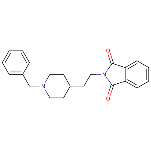 Chemical structure of BindingDB Monomer ID 50004020