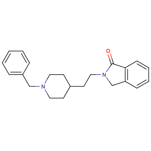Chemical structure of BindingDB Monomer ID 50004022