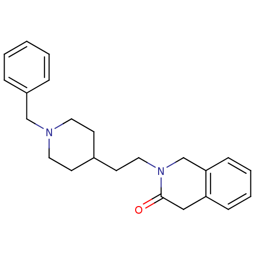 Chemical structure of BindingDB Monomer ID 50004026