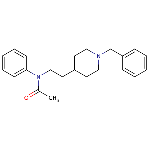 Chemical structure of BindingDB Monomer ID 50004027