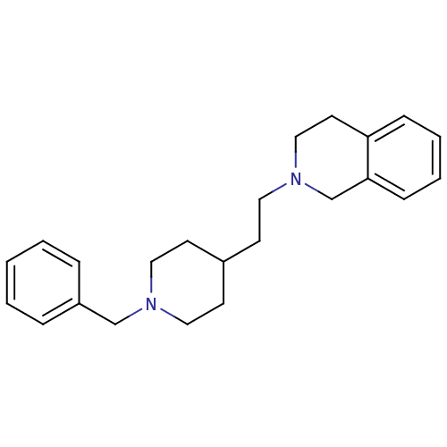 Chemical structure of BindingDB Monomer ID 50004029