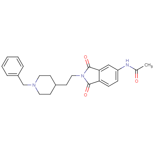 Chemical structure of BindingDB Monomer ID 50004035
