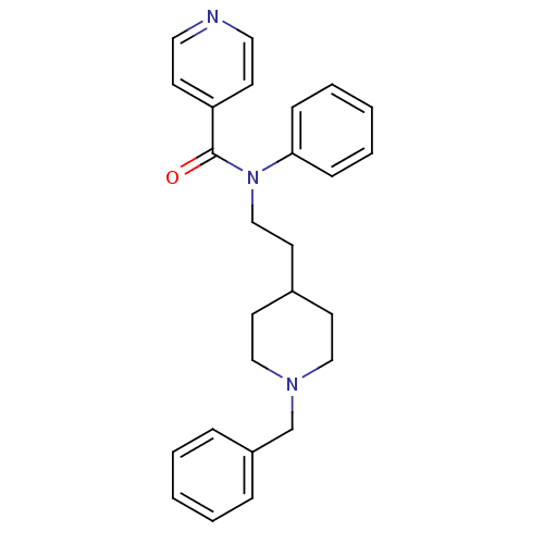 Chemical structure of BindingDB Monomer ID 50004036