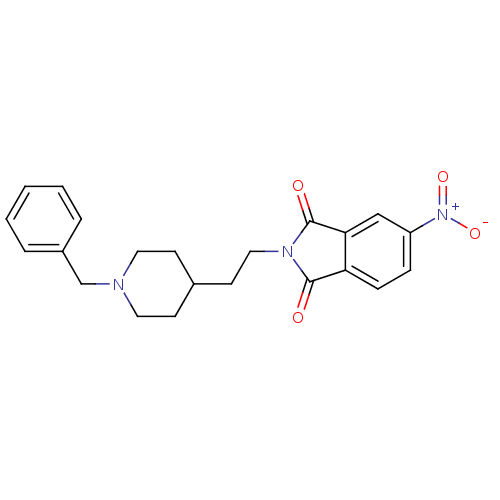 Chemical structure of BindingDB Monomer ID 50004040