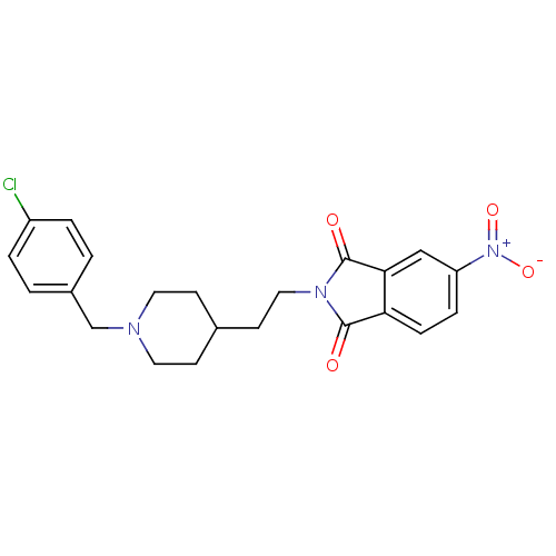 Chemical structure of BindingDB Monomer ID 50004041
