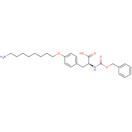 Chemical structure of BindingDB Monomer ID 50004056