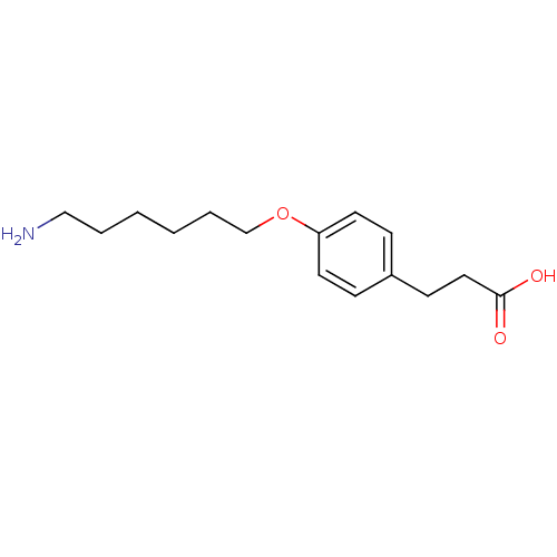 Chemical structure of BindingDB Monomer ID 50004057