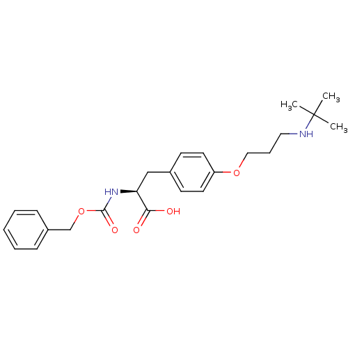 Chemical structure of BindingDB Monomer ID 50004059