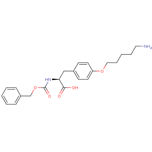 Chemical structure of BindingDB Monomer ID 50004063