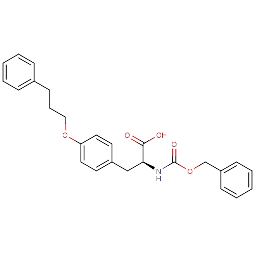 Chemical structure of BindingDB Monomer ID 50004068