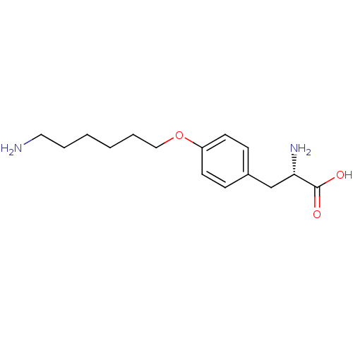 Chemical structure of BindingDB Monomer ID 50004069
