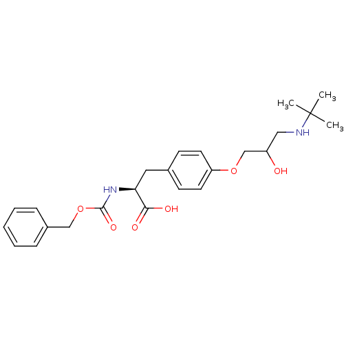 Chemical structure of BindingDB Monomer ID 50004072