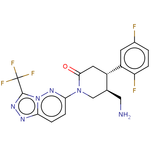 Chemical structure of BindingDB Monomer ID 50004096
