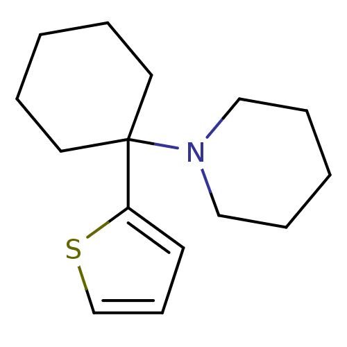 Chemical structure of BindingDB Monomer ID 50004107