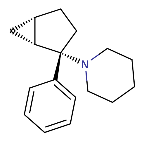Chemical structure of BindingDB Monomer ID 50004109
