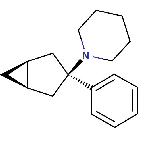Chemical structure of BindingDB Monomer ID 50004111
