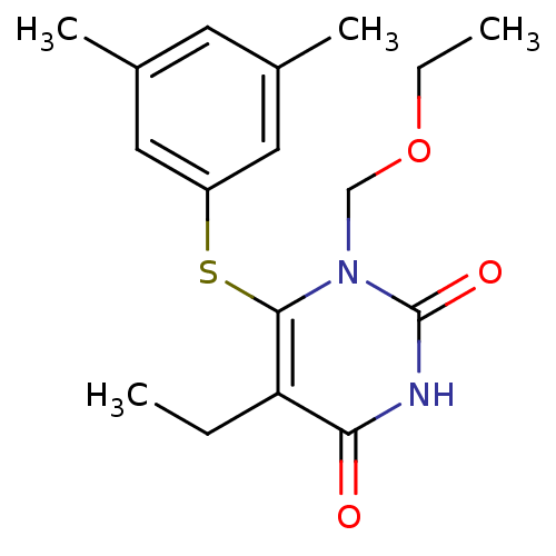 Chemical structure of BindingDB Monomer ID 50004114