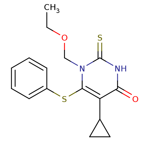 Chemical structure of BindingDB Monomer ID 50004115