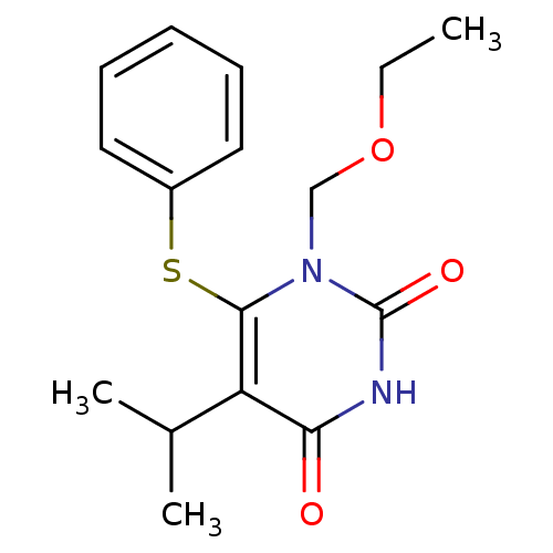 Chemical structure of BindingDB Monomer ID 50004119