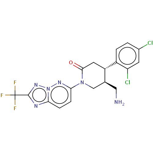 Chemical structure of BindingDB Monomer ID 50004120