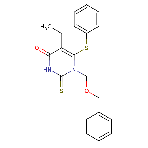 Chemical structure of BindingDB Monomer ID 50004121