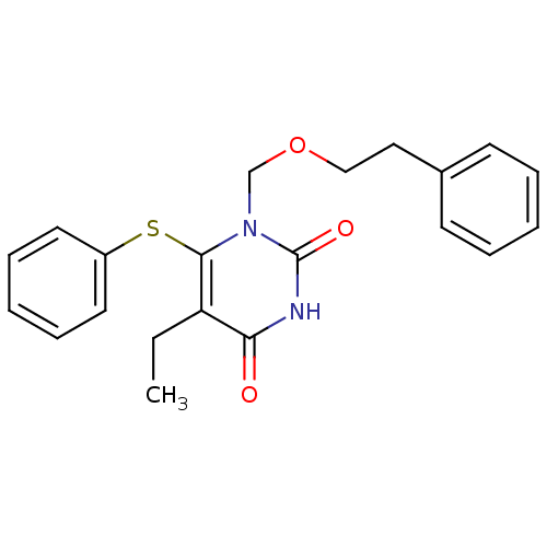 Chemical structure of BindingDB Monomer ID 50004122