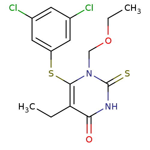 Chemical structure of BindingDB Monomer ID 50004125