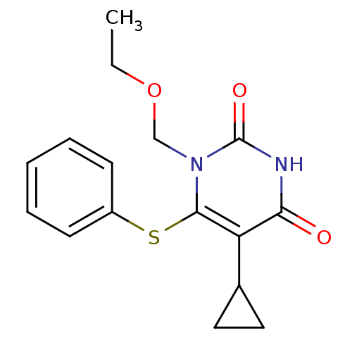 Chemical structure of BindingDB Monomer ID 50004126