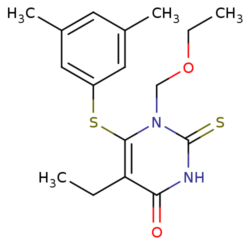 Chemical structure of BindingDB Monomer ID 50004127