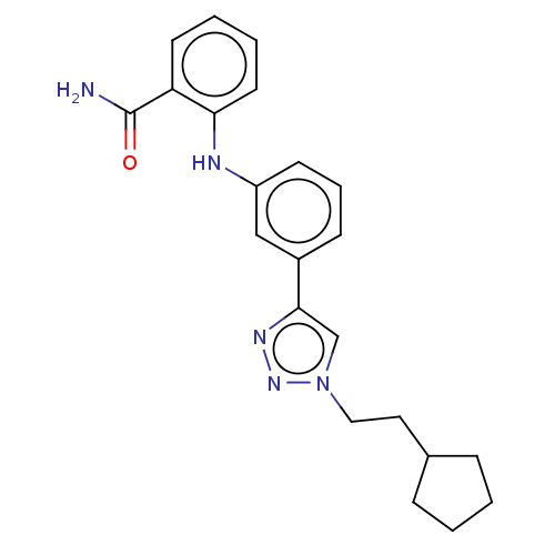 Chemical structure of BindingDB Monomer ID 50004135
