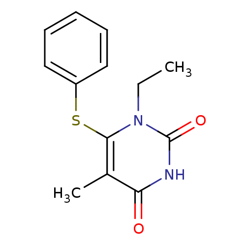 Chemical structure of BindingDB Monomer ID 50004136