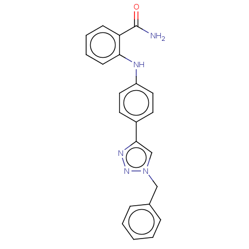 Chemical structure of BindingDB Monomer ID 50004137