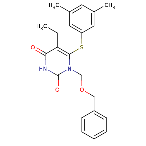 Chemical structure of BindingDB Monomer ID 50004138