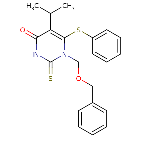 Chemical structure of BindingDB Monomer ID 50004139